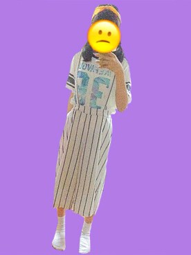 ﾋﾟﾋﾟﾋﾟさんのコーディネート