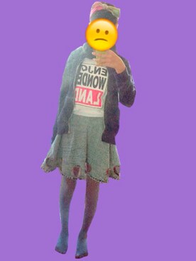 ﾋﾟﾋﾟﾋﾟさんのコーディネート