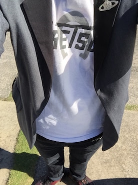 KEN-FEET.g.voさんのコーディネート