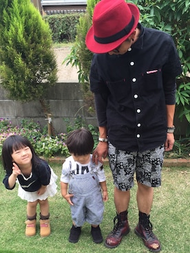 KEN-FEET.g.voさんのコーディネート