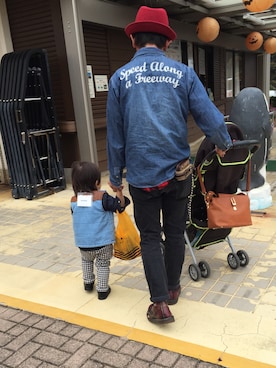 KEN-FEET.g.voさんのコーディネート