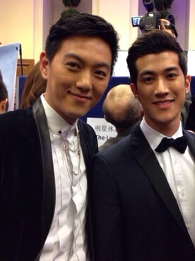 「URBAN RESEARCH（アーバンリサーチ）のアイテム（チャーム）」を使った、JophinChicさん（メンズ・180cm）の夏コーディネート