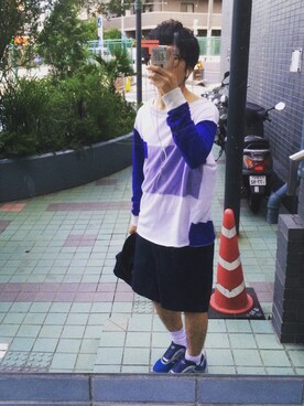 まめたろ。さんのコーディネート