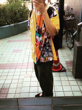 まめたろ。さんのコーディネート