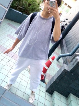 まめたろ。さんのコーディネート