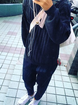 まめたろ。さんのコーディネート