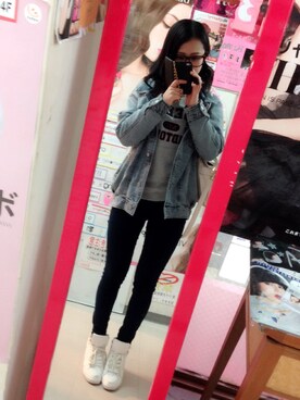 あすかっぴさんのコーディネート