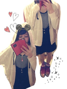 ぺきさん（レディース・157cm）の春コーディネート