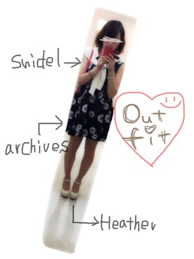 ぺきさん(レディース・157cm)の夏コーディネート