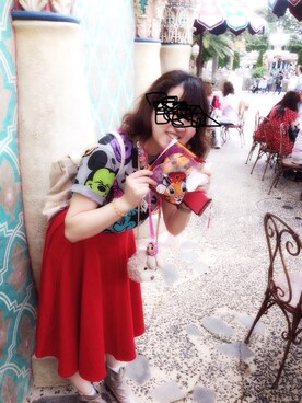 ぺきさん（レディース・157cm）の夏コーディネート