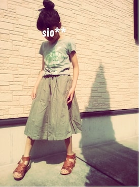 sio**さんのコーディネート