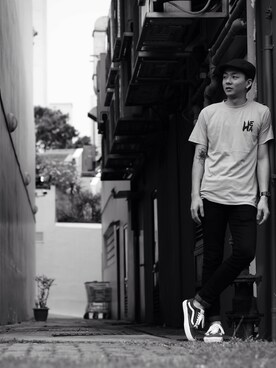 Rey_yongさんのコーディネート