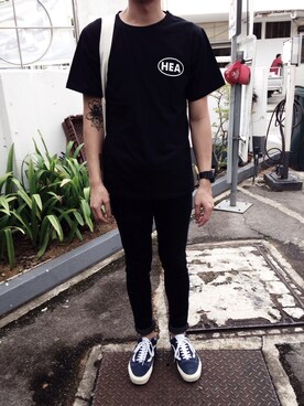 Rey_yongさんのコーディネート