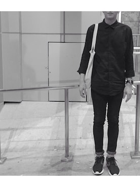 Rey_yongさんのコーディネート