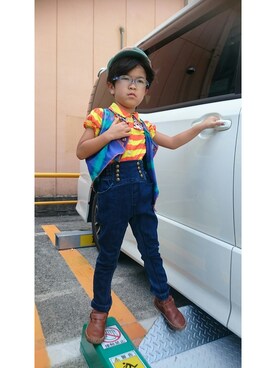 touma_mamaさんのコーディネート