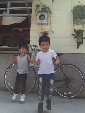 瑋苓 羅さんのコーディネート