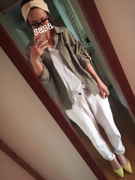 さっちゃんさんのコーディネート