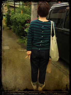 ToRaさんのコーディネート