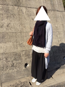 ToRaさん（レディース・157cm）の春コーディネート