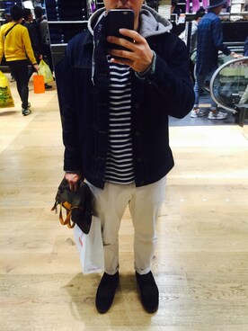 Kentarou Hirataさんのコーディネート