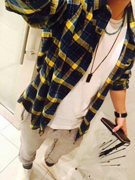 Kentarou Hirataさんのコーディネート