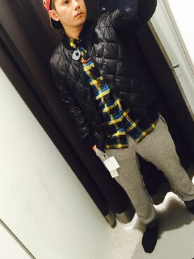 Kentarou Hirataさんのコーディネート