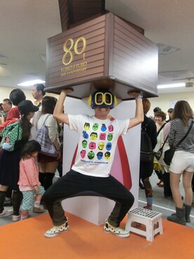 じーこさんのコーディネート