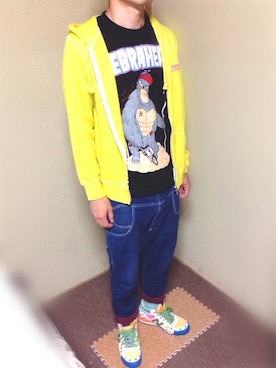 じーこさんのコーディネート