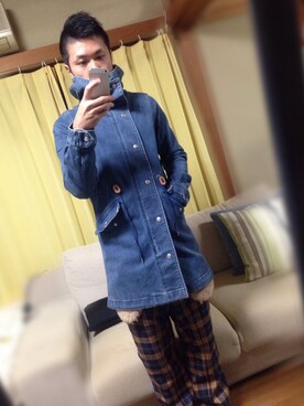 じーこさんのコーディネート