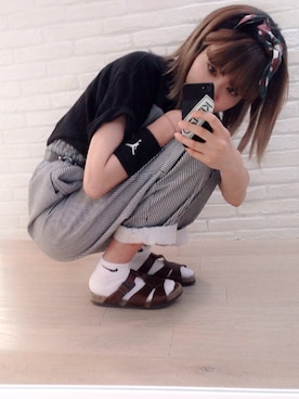 小澤 楓（CYORI）さんのコーディネート