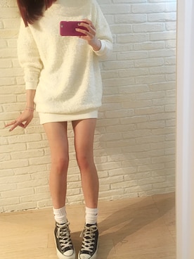 小澤 楓（CYORI）さんのコーディネート