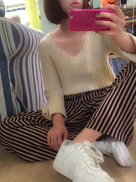 小澤 楓（CYORI）さんのコーディネート