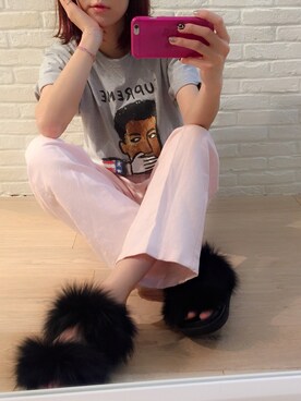 小澤 楓（CYORI）さんのコーディネート