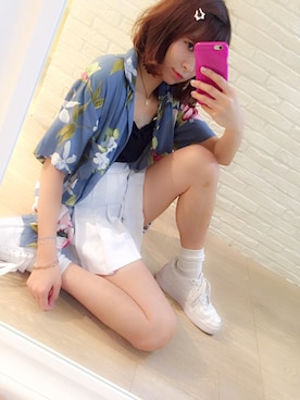 小澤 楓（CYORI）さんのコーディネート