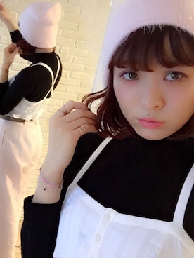 小澤 楓（CYORI）さんのコーディネート