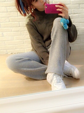 小澤 楓（CYORI）さんのコーディネート