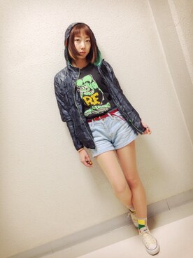 ねっこさん（レディース・159cm）の春コーディネート