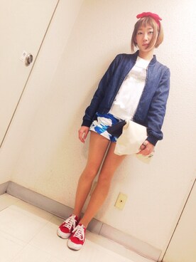 ねっこさん（レディース・159cm）の春コーディネート