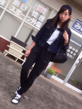 ねっこさん（レディース・160cm）の秋コーディネート