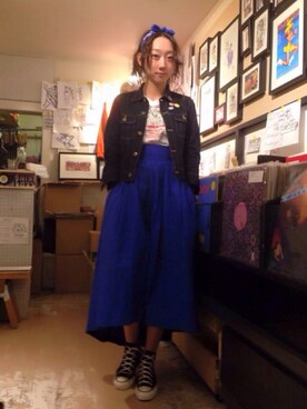 ねっこさん（レディース・160cm）の冬コーディネート