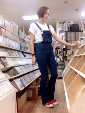 ねっこさん(レディース・160cm)の春コーディネート