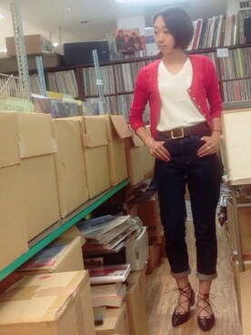 ねっこさん（レディース・160cm）の夏コーディネート