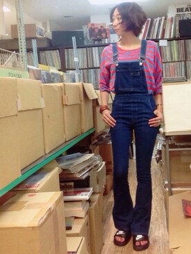 ねっこさん(レディース・160cm)の夏コーディネート