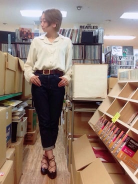 ねっこさん（レディース・160cm）の夏コーディネート