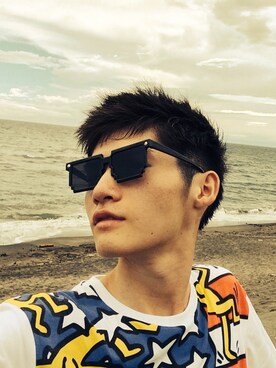 MUNEHISAさんのコーディネート