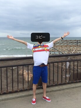 MUNEHISAさんのコーディネート