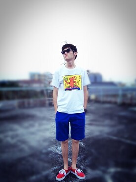 MUNEHISAさんのコーディネート