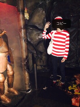 MUNEHISAさんのコーディネート