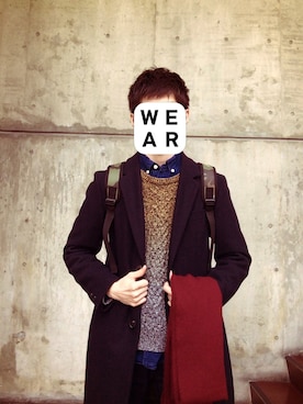 MUNEHISAさんのコーディネート