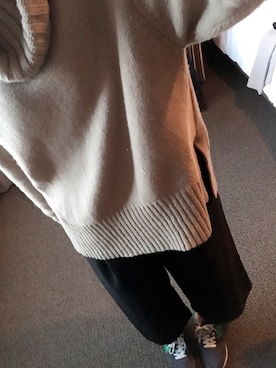 イチノセ。さん（レディース・160cm）の冬コーディネート